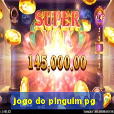 jogo do pinguim pg